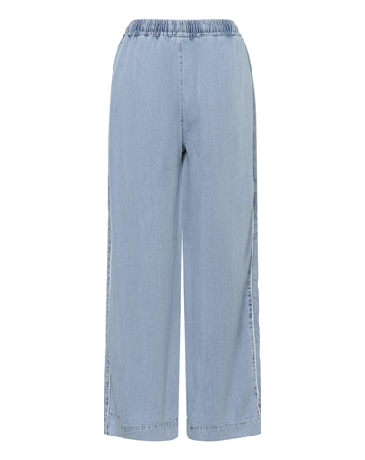 Gestuz - GZSea Bukser - Mid Denim Blue